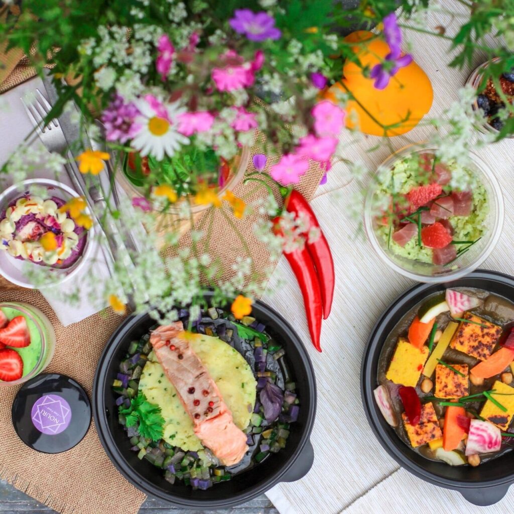 Food for fitness